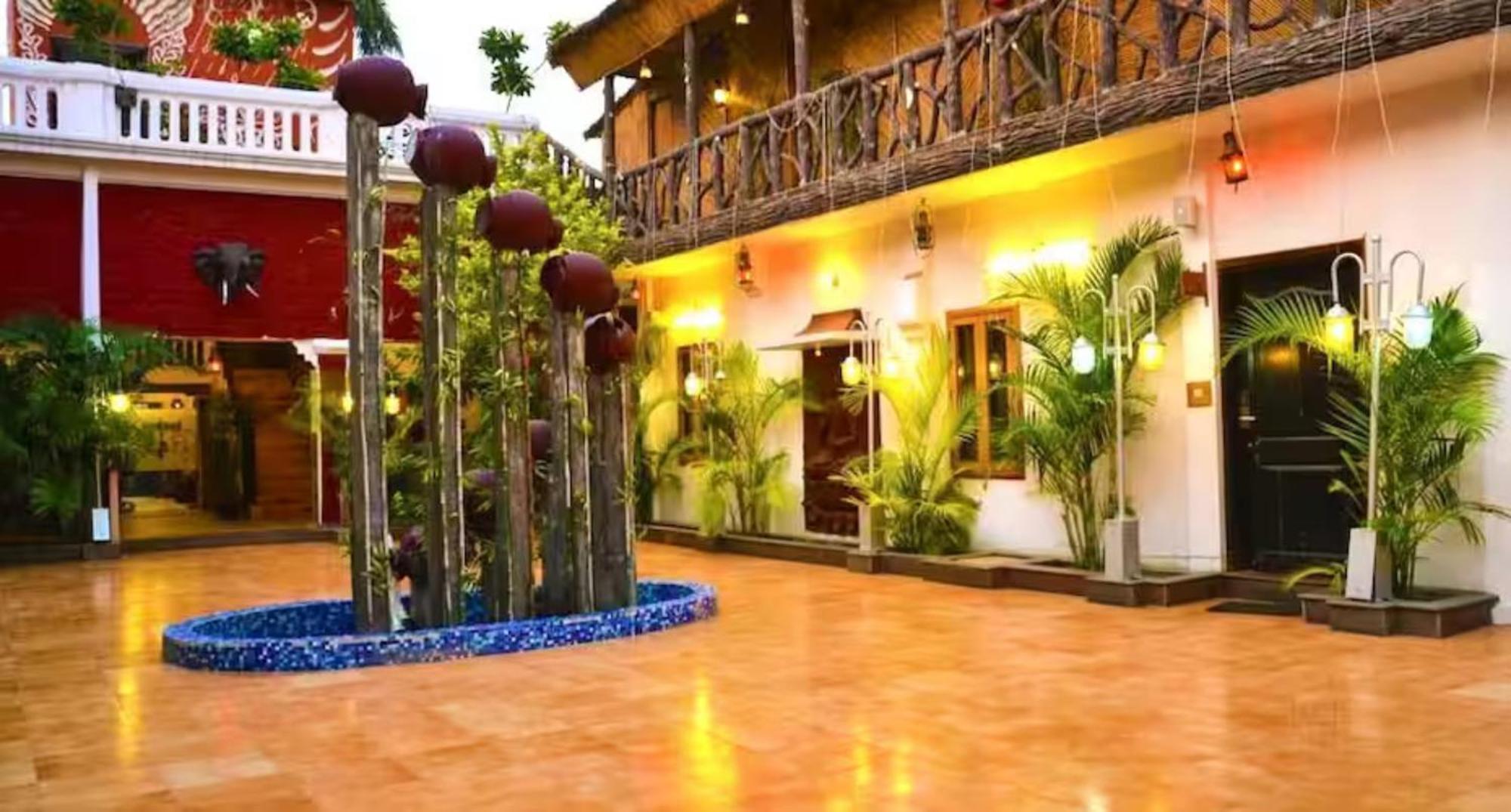 Heritage Hotel Lakhnaú Exteriér fotografie