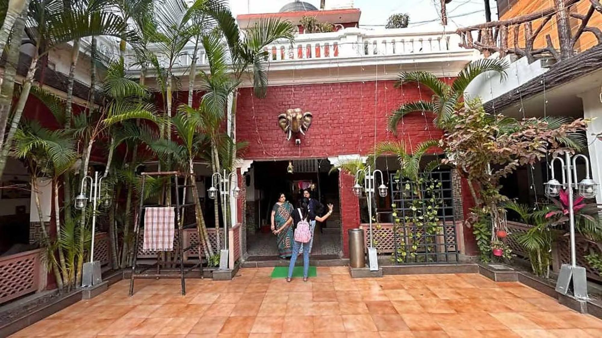 Heritage Hotel Lakhnaú Exteriér fotografie