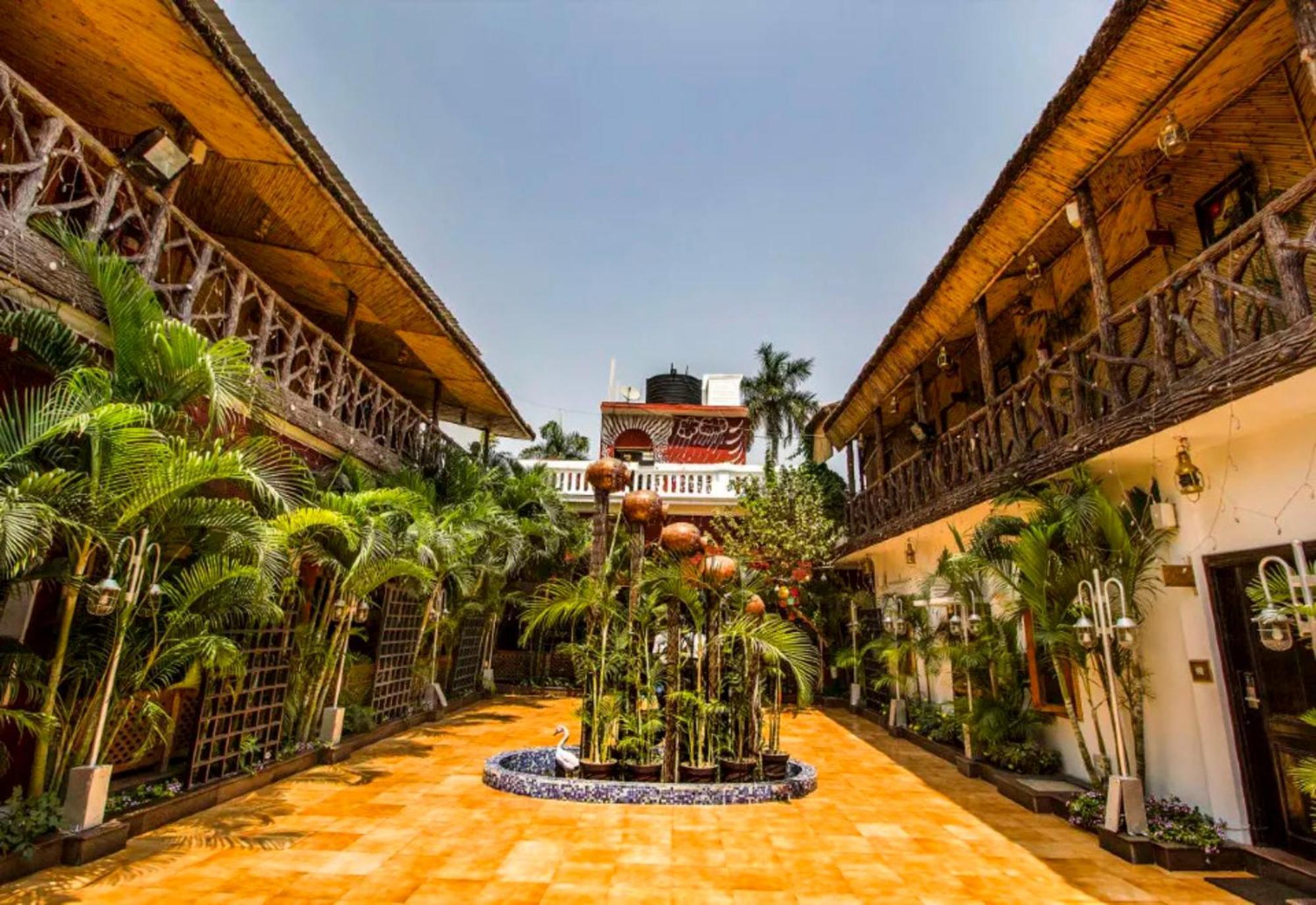 Heritage Hotel Lakhnaú Exteriér fotografie
