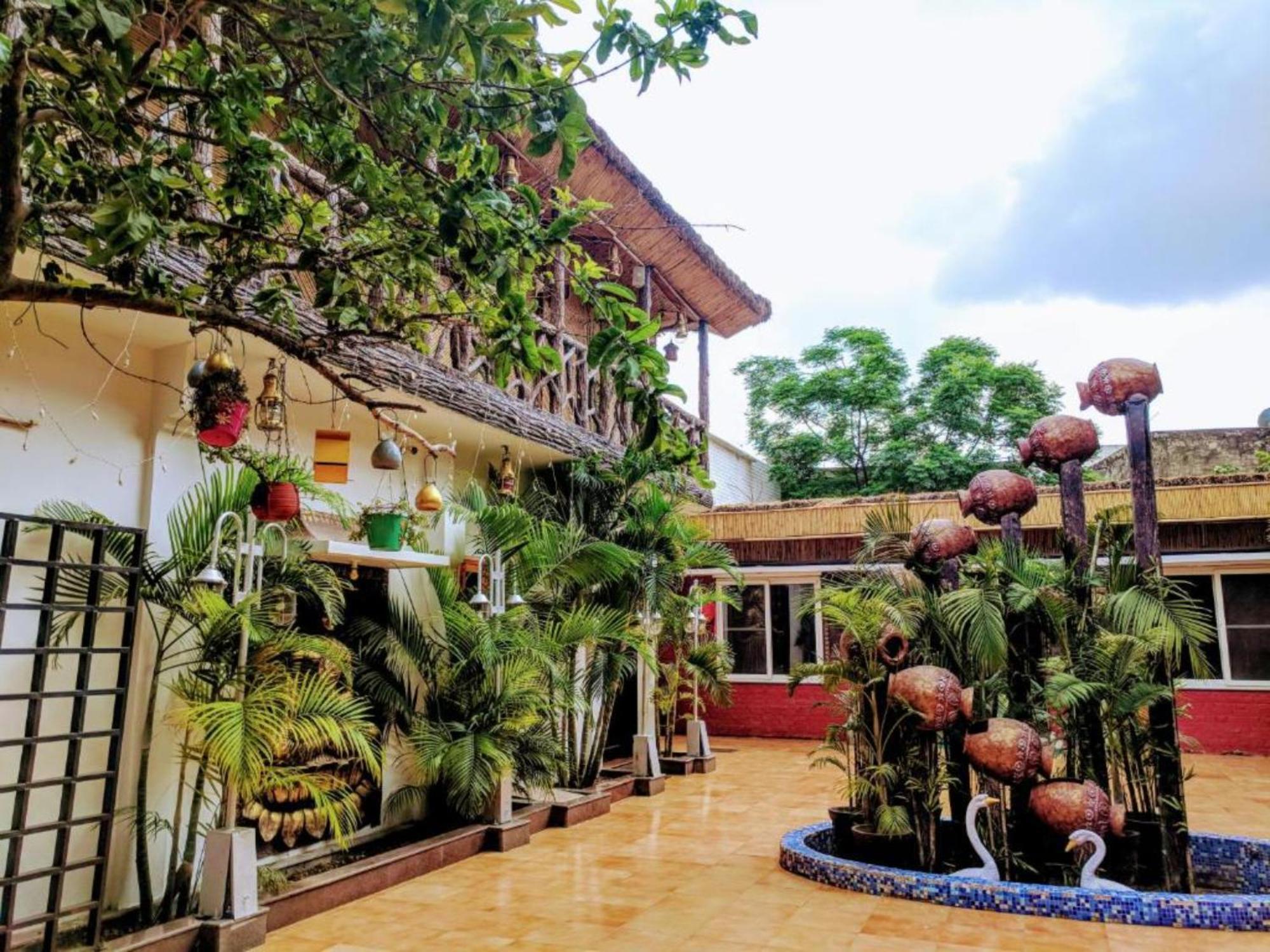 Heritage Hotel Lakhnaú Exteriér fotografie