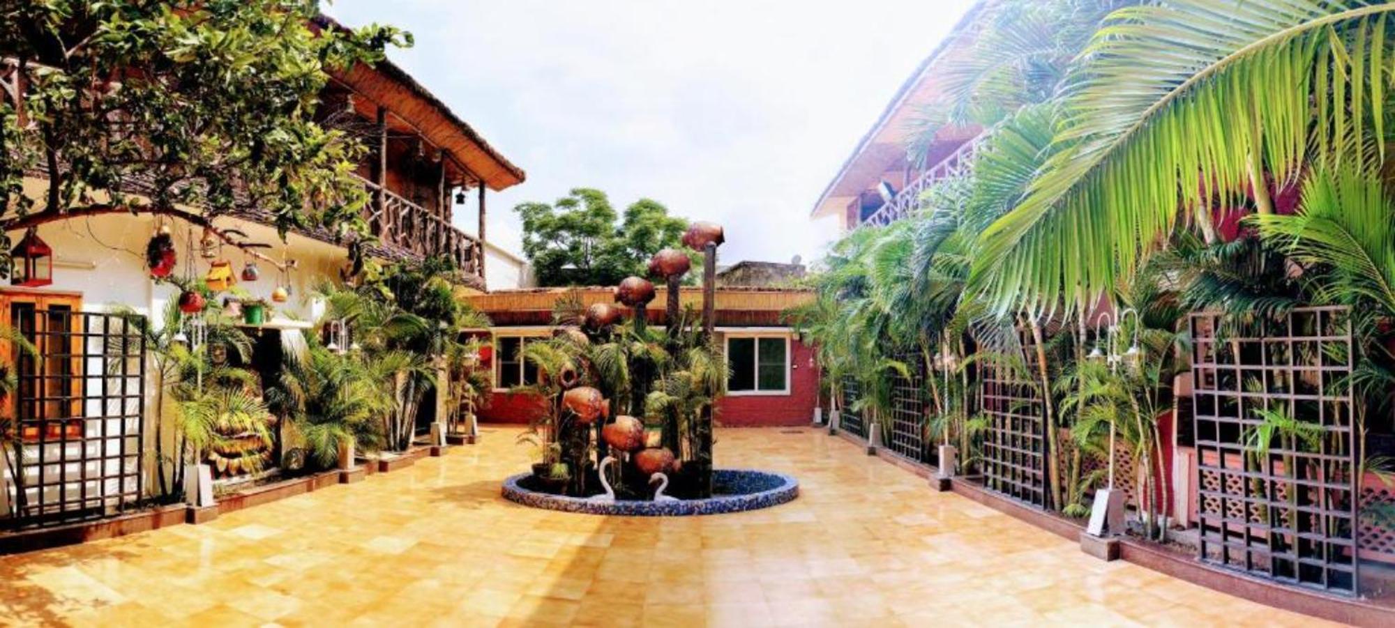 Heritage Hotel Lakhnaú Exteriér fotografie