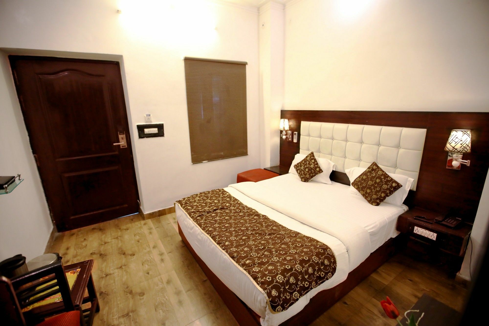 Heritage Hotel Lakhnaú Exteriér fotografie
