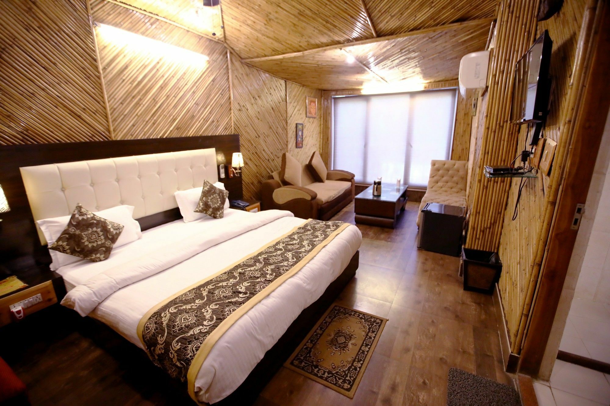 Heritage Hotel Lakhnaú Exteriér fotografie