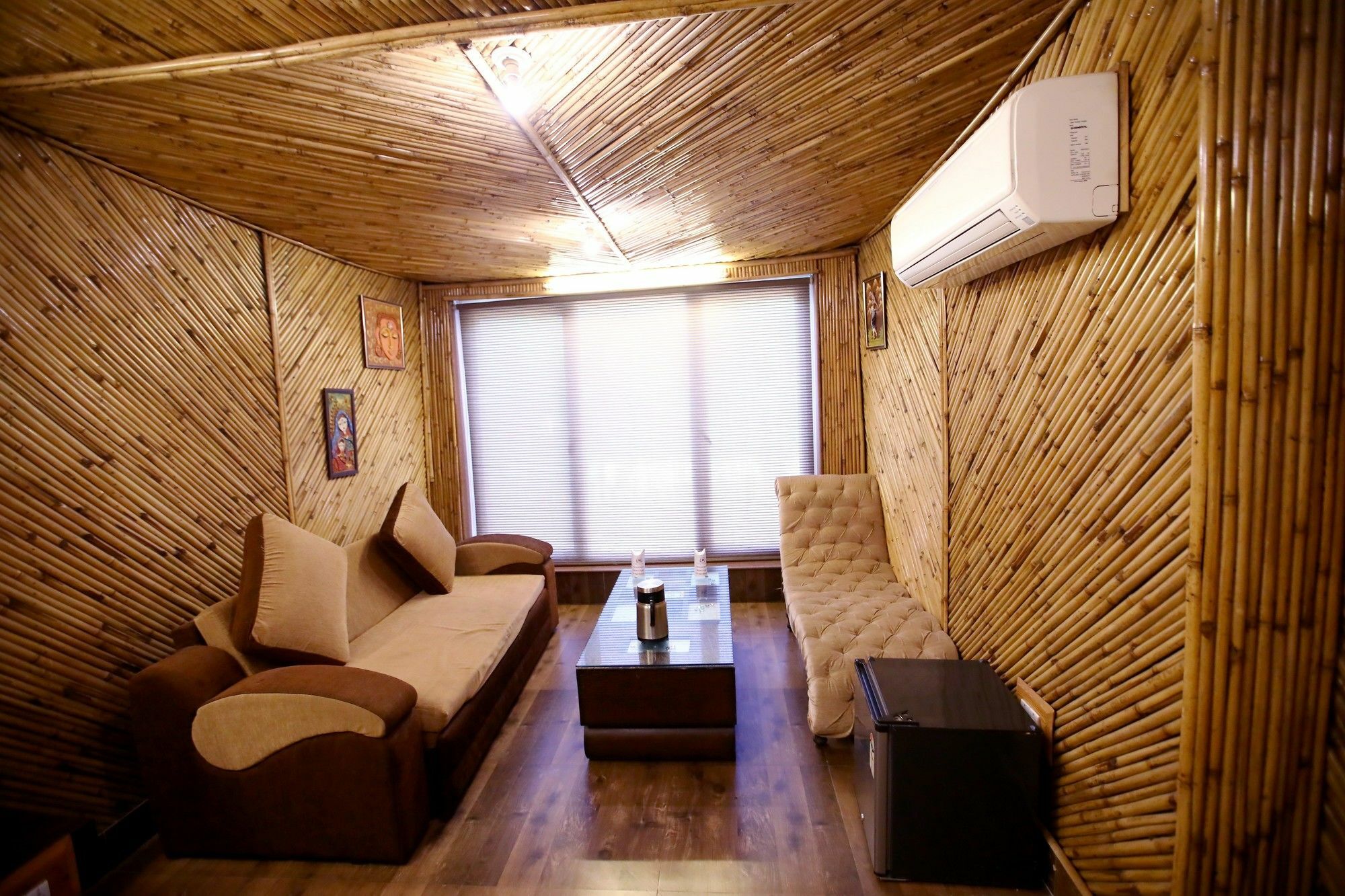 Heritage Hotel Lakhnaú Exteriér fotografie