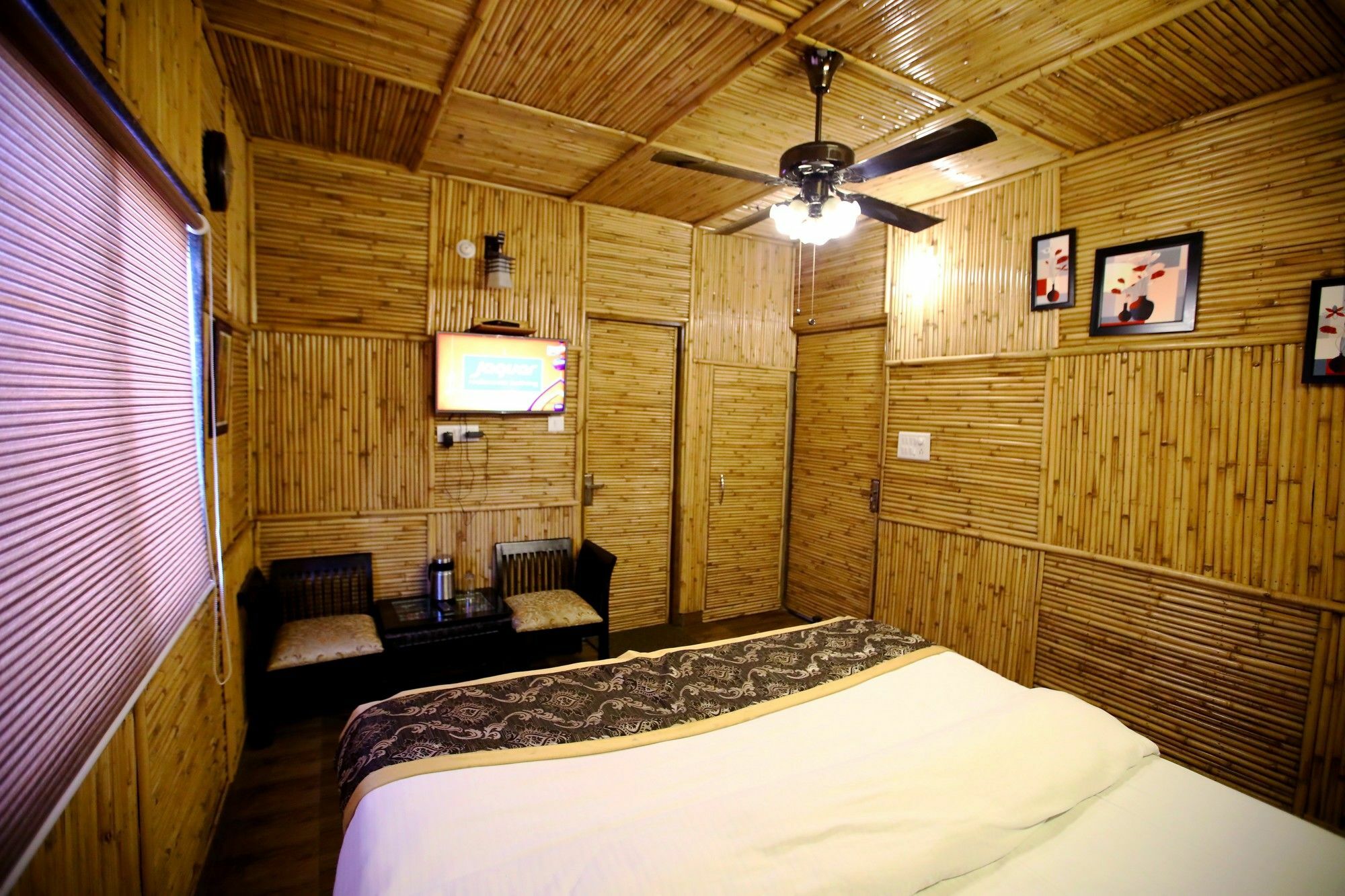 Heritage Hotel Lakhnaú Exteriér fotografie