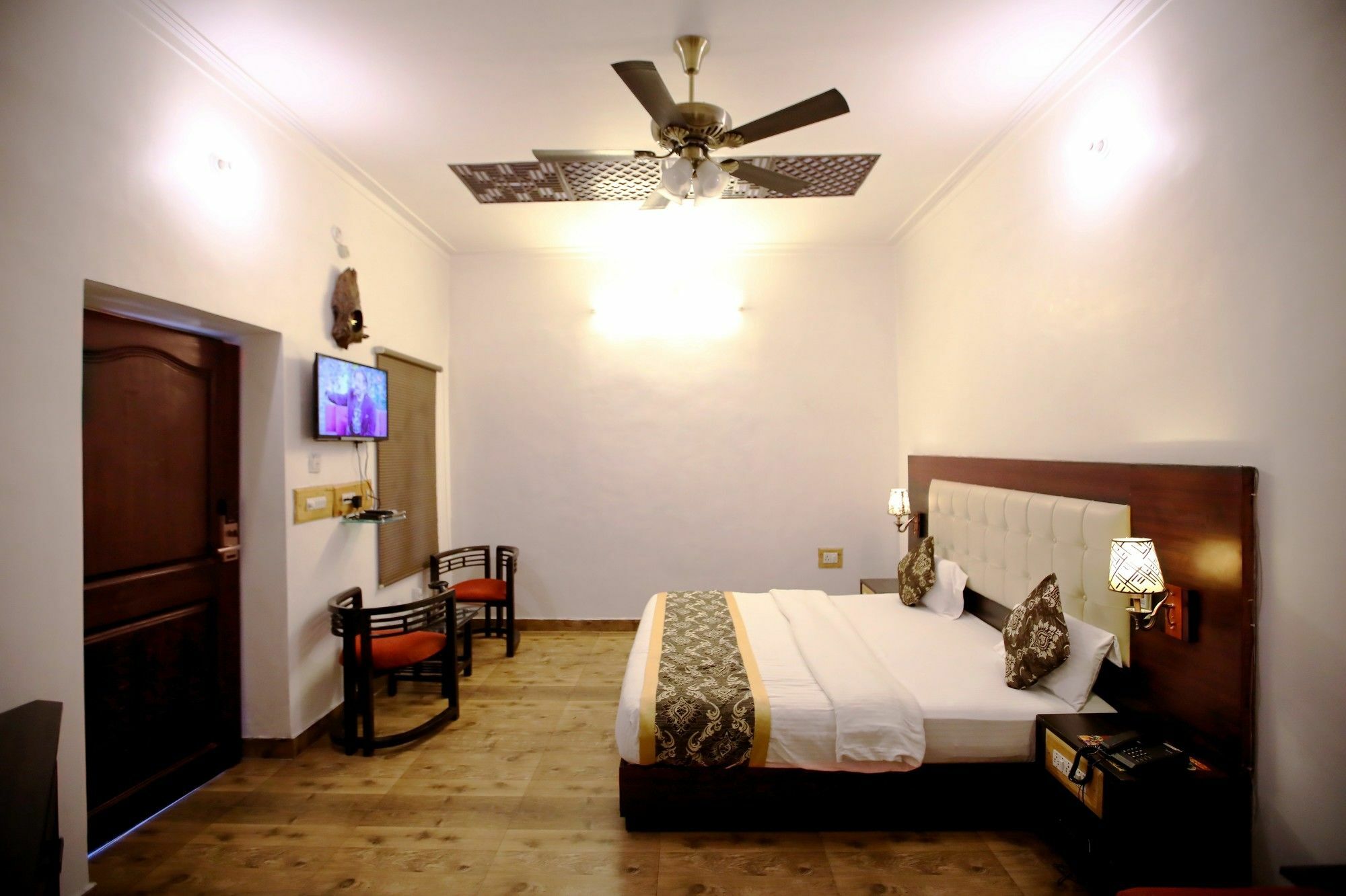 Heritage Hotel Lakhnaú Exteriér fotografie