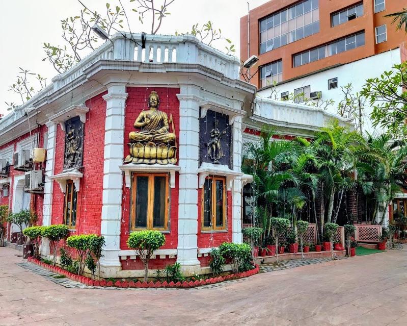 Heritage Hotel Lakhnaú Exteriér fotografie