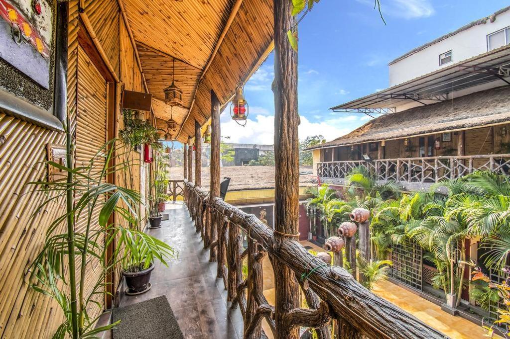 Heritage Hotel Lakhnaú Exteriér fotografie